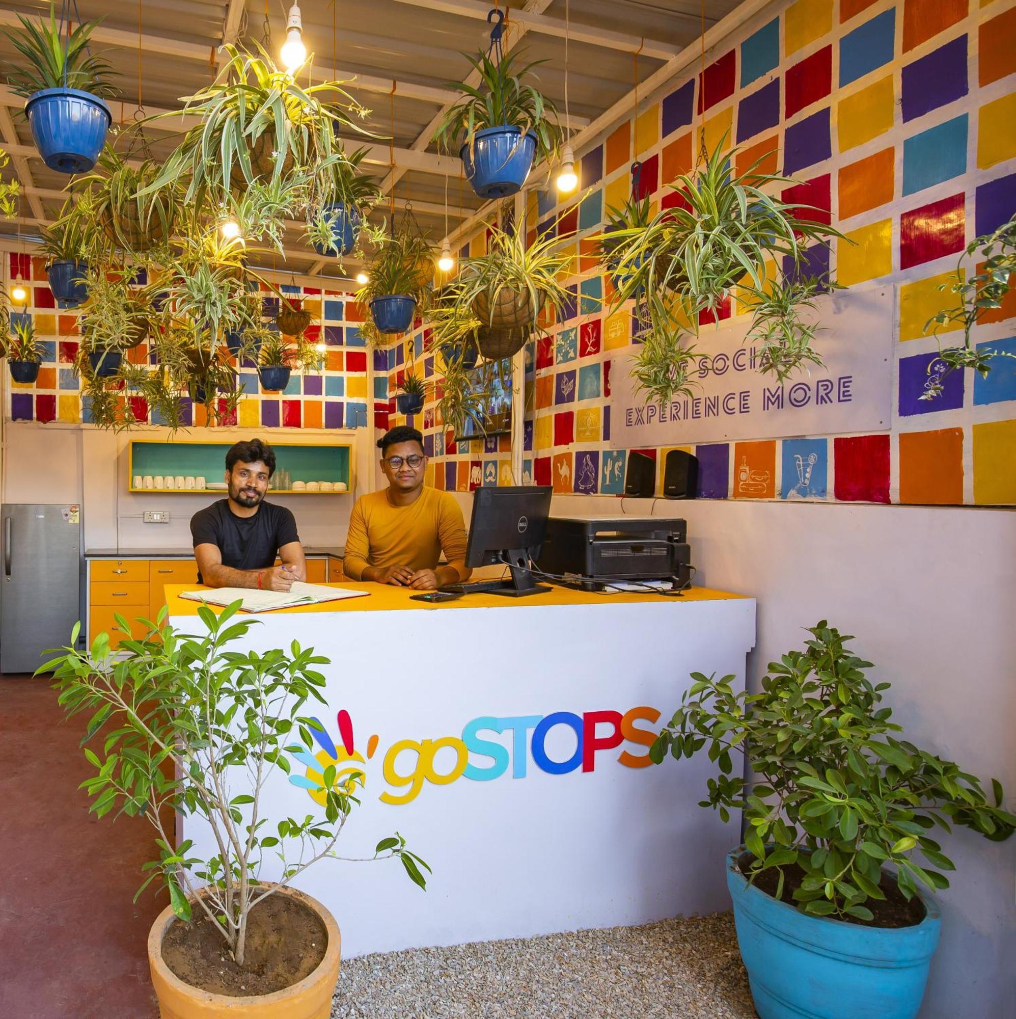 Gostops Lite Jaipur Buitenkant foto