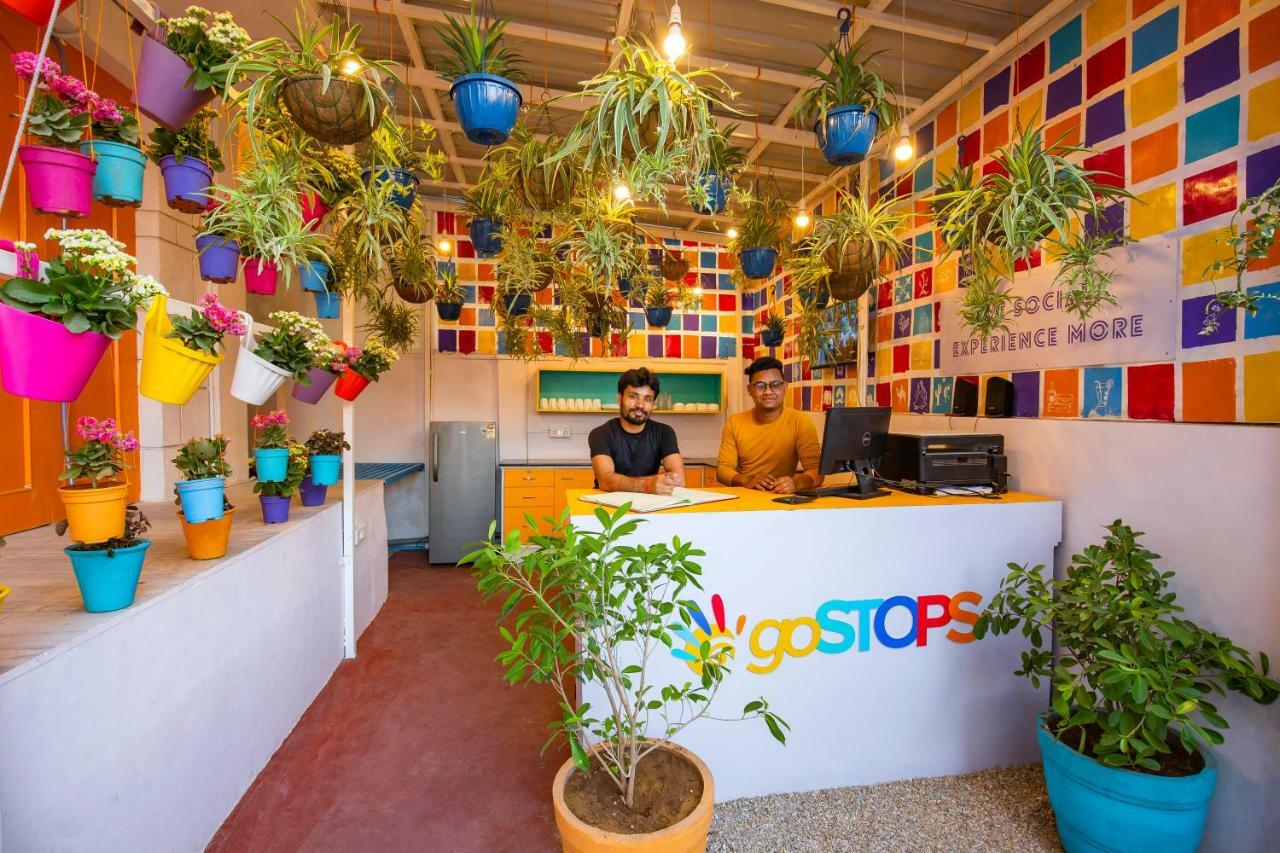 Gostops Lite Jaipur Buitenkant foto
